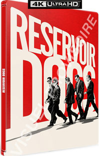 steelbook 4k tarantino 2025