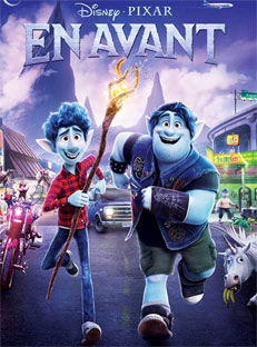 steelbook animation disney pixar 2020