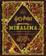 0 artbook harry potter minalima