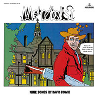 0 bowie vinyle