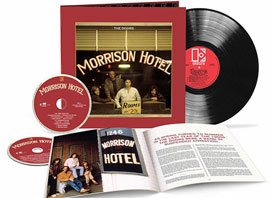 0 doors vinyl morrison