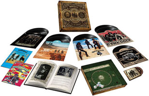 0 motorhead rock hard heavy vinyl
