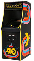 0 pacman retrogaming jeu