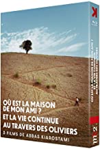 Coffret Abbas Kiarostami la trilogie de koker
