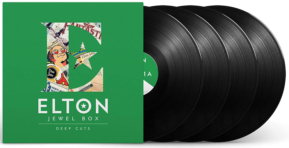 Elton John Jewel Box