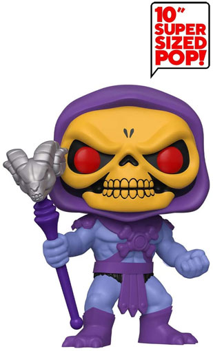 Funko pop super sized musclor maitres univers master of universe
