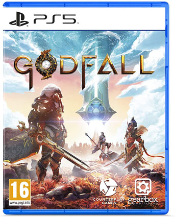 Godfal achat PS5 Playstation 5 precommande
