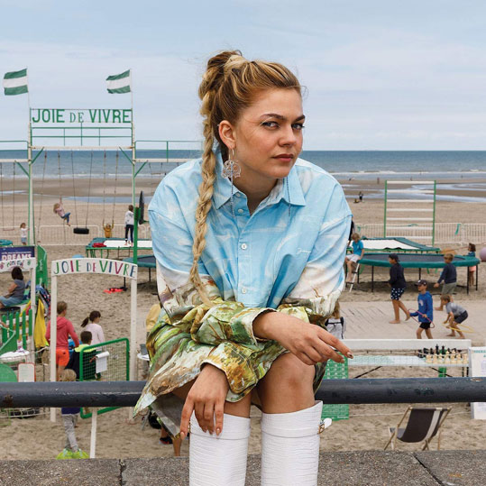Louane joie de vivre CD Vinyle LP nouvel album 2020