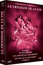 Pier Paolo Pasolini La Trilogie de la Vie