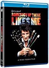 Ronnie Wood Somebody up There Likes Me