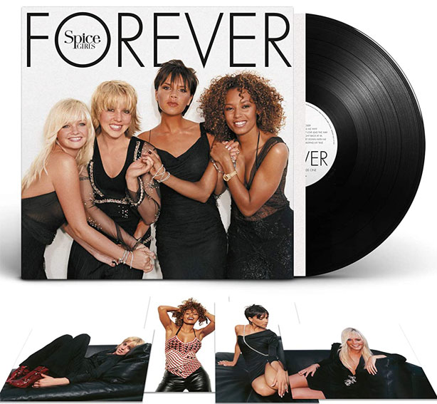 Spice girl forever vinyle lp