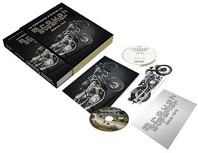 coffret Thierry Henriette brough superior