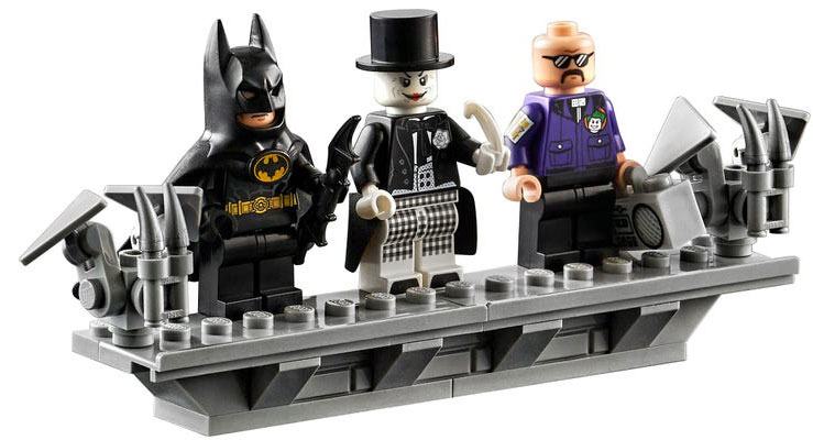 figurine lego batman inedite rare batwing 1989
