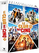 integrale club des 5 Blu ray DVD