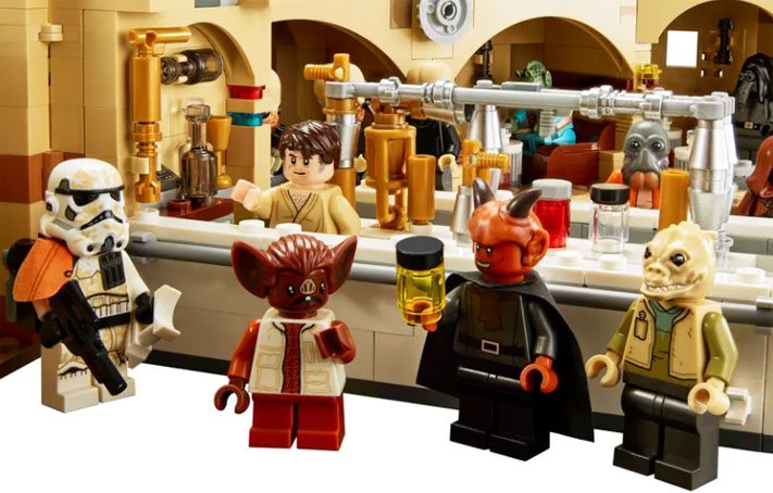 star wars collection ucs 2020 75290