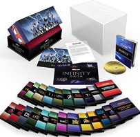 0 coffret marvel 4k bluray