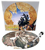 0 goonies vinyle lp
