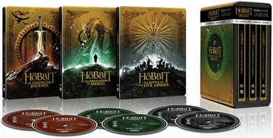 0 hobbit 4k uhd