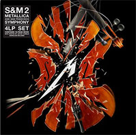 0 metallica hard cd vinyle