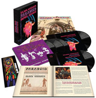 0 vinyl hard metal rock black sabbath