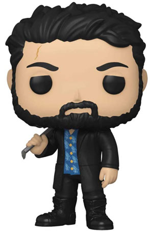 Butcher the boys figurine funko pop