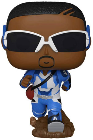 Funko pop the boys A TRAIN