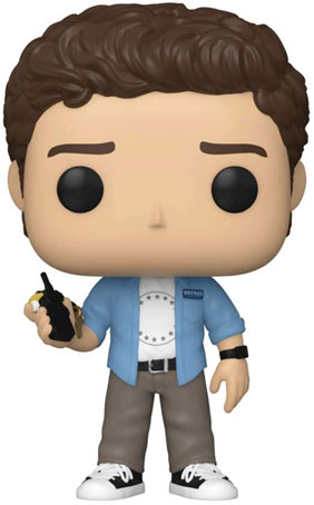 Hughie the boys figurine funko pop