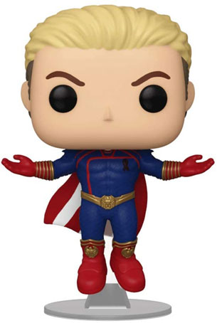 Le protecteru the homelander the boys figurine funko pop