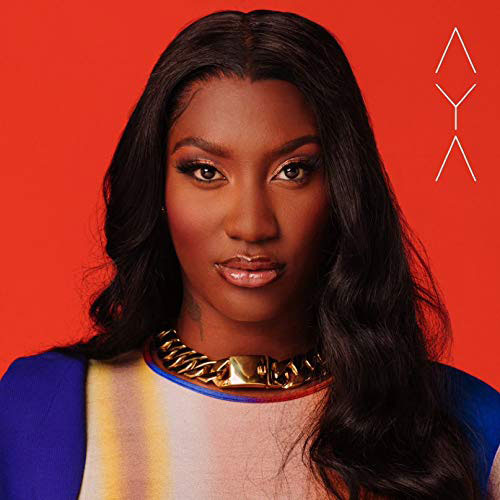 aya nakamura nouvel album aya 2020 edition limitee dedicace collector CD Vinyle