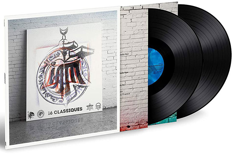 best of iam 16 classiques double vinyle lp edition