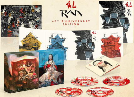 film classique asiatique bluray 4k 2025 nouveaute et precommande