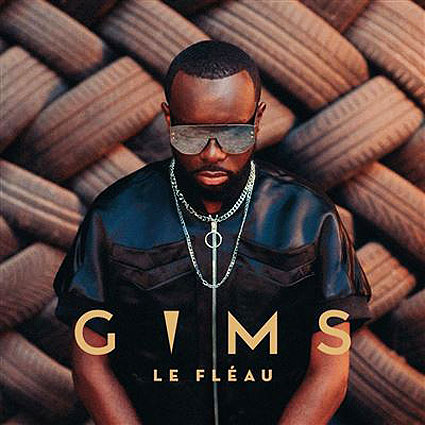 gims le fleau nouvel album 2020 CD Vinyle LP 2LP