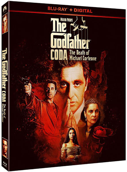 le parrain 3 edition directors cut blu ray 4k