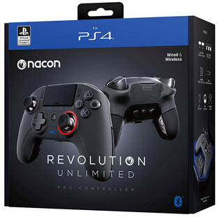 manette pro ps4