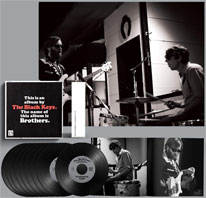 0 black keys vinyle coffret colelctor