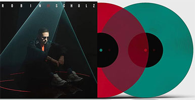 0 house electro robin vinyl