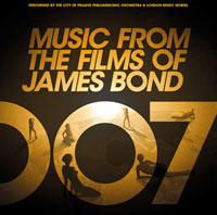 0 james 007 ost