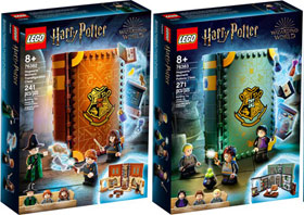 0 lego potter livre