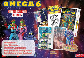 0 manga omega 6 nintendo jeu