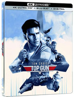 0 top gun steelbook 4k