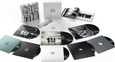 0 vinyl u2 2020