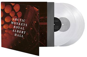 0 vinyle artic