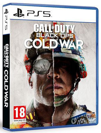 Call of duty Black Ops cold war ps5 achat precommande