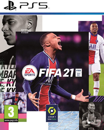 Fifa sur pS5
