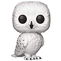 Figurine funko edwig chouette hiboux