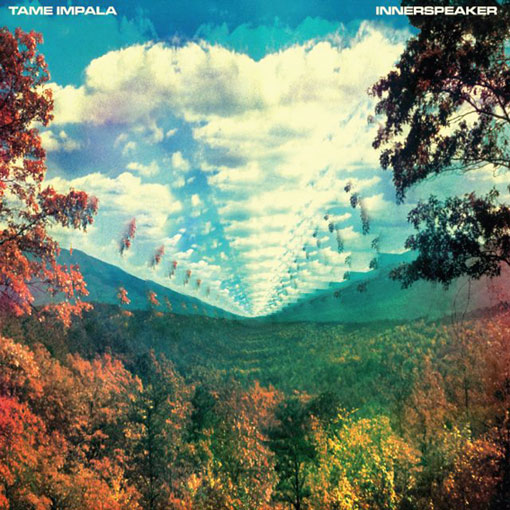 Innerspeaker 10th anniversary Tame Impala CD Vinyle LP