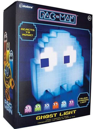 Lampe pac man paladone