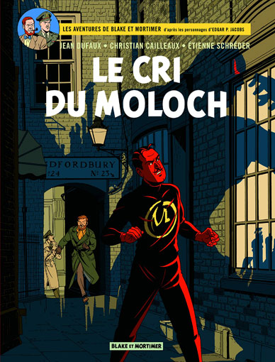 Nouvelle BD bande dessinee blake mortimer 2020 achat idee cadeau