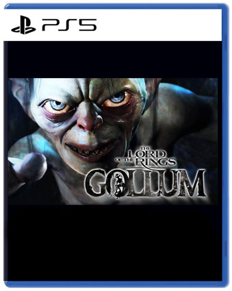 Seigneur des Anneaux Gollum PS5 achat precommande