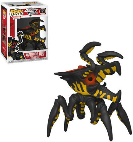 funko pop starship troopers warrior bug arachnide